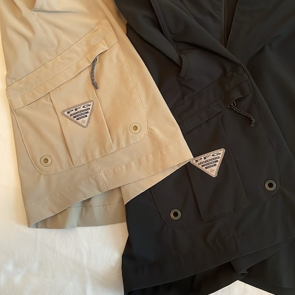 Columbia PFG Deep Wave Shorts - Picture 4 of 5